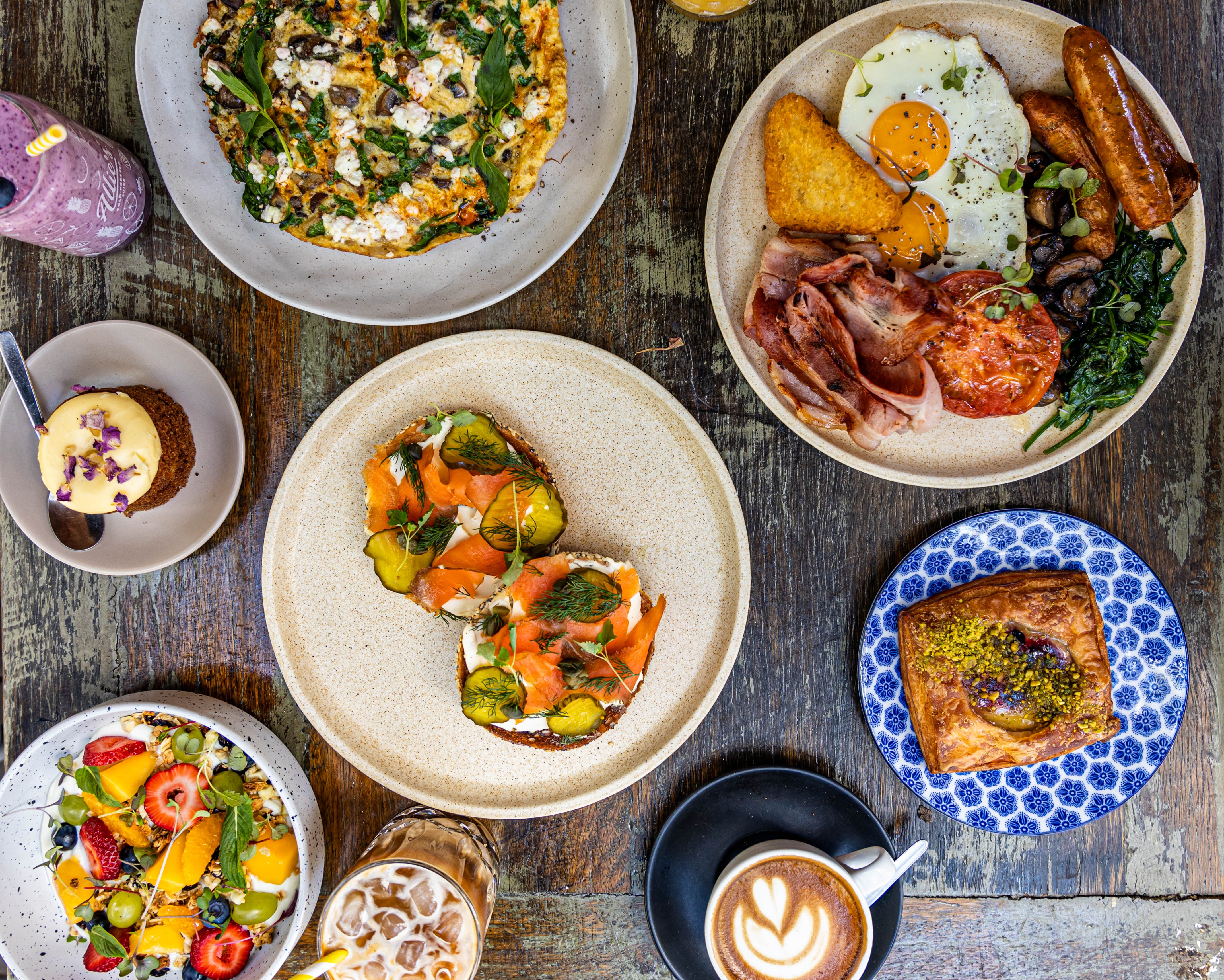 Java House | Cafés & Catering